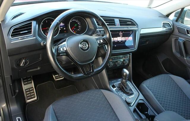 VW Tiguan 2,0 TDI Join-Plus-Paket 4Motion Alu 18 Ansicht 8 für Fahrzeugdetailseite