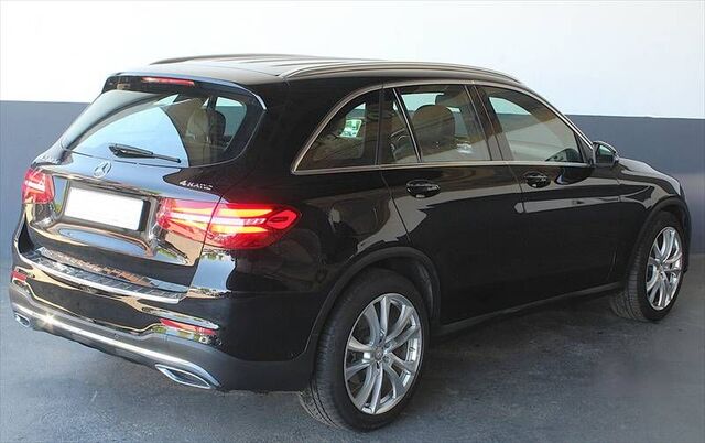MERCEDES-BENZ GLC 220 d 4Matic AMG Line Navi el. Heckkla .1.Hd Ansicht 2 für Fahrzeugdetailseite