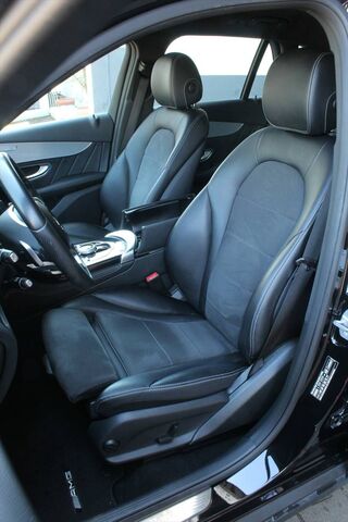 MERCEDES-BENZ GLC 220 d 4Matic AMG Line Navi el. Heckkla .1.Hd Ansicht 4 für Fahrzeugdetailseite