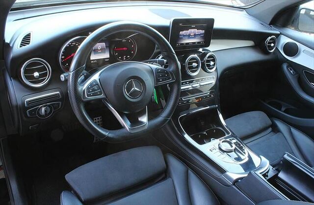MERCEDES-BENZ GLC 220 d 4Matic AMG Line Navi el. Heckkla .1.Hd Ansicht 6 für Fahrzeugdetailseite