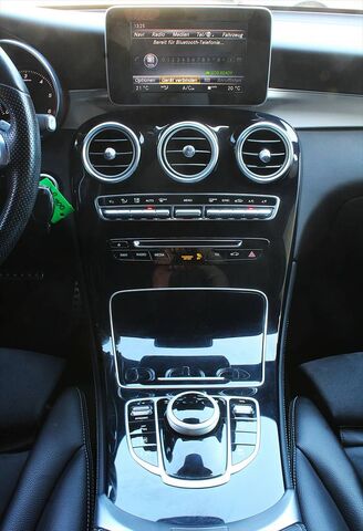 MERCEDES-BENZ GLC 220 d 4Matic AMG Line Navi el. Heckkla .1.Hd Ansicht 7 für Fahrzeugdetailseite