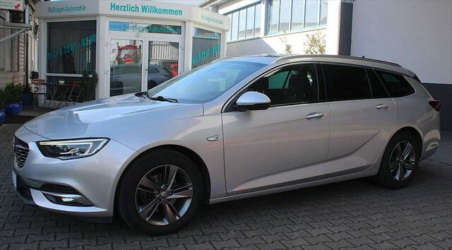 OPEL Insignia B Sports Tourer Innovation Navi Panoram Ansicht 15 für Fahrzeugdetailseite
