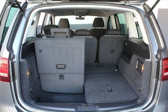 VW Sharan 1,4 TSI  7-Sitzer Business-Paket VW+1 Hd. Ansicht 12 für Fahrzeugdetailseite
