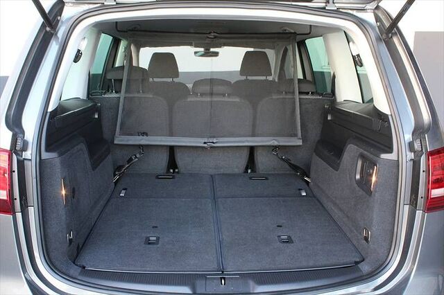 VW Sharan 1,4 TSI  7-Sitzer Business-Paket VW+1 Hd. Ansicht 13 für Fahrzeugdetailseite