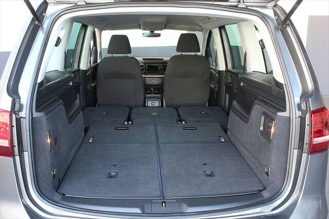 VW Sharan 1,4 TSI  7-Sitzer Business-Paket VW+1 Hd. Ansicht 14 für Fahrzeugdetailseite