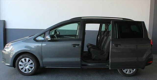 VW Sharan 1,4 TSI  7-Sitzer Business-Paket VW+1 Hd. Ansicht 3 für Fahrzeugdetailseite