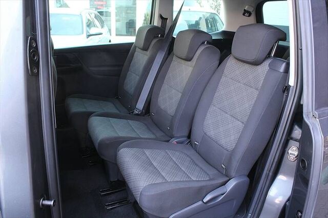 VW Sharan 1,4 TSI  7-Sitzer Business-Paket VW+1 Hd. Ansicht 6 für Fahrzeugdetailseite