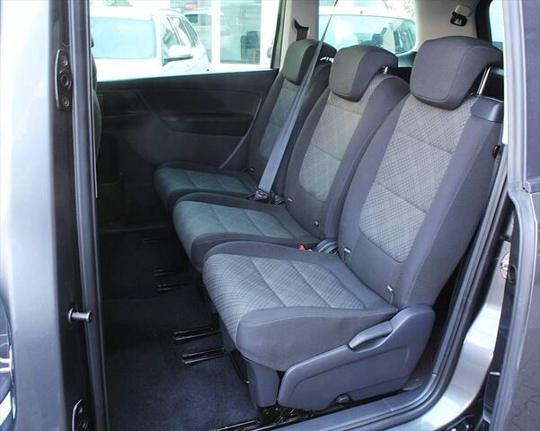 VW Sharan 1,4 TSI  7-Sitzer Business-Paket VW+1 Hd. Ansicht 7 für Fahrzeugdetailseite