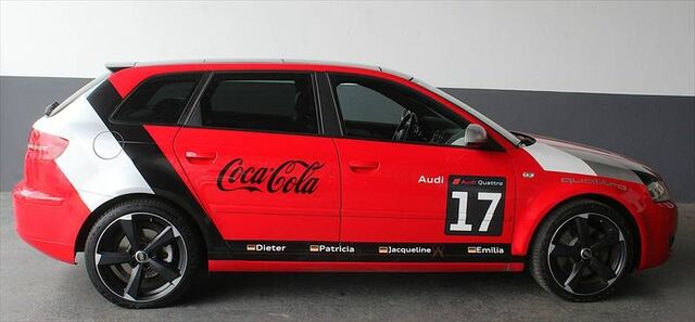 AUDI A3 Sportback Quattro exclusive line Open-Sky Ansicht 11 für Fahrzeugdetailseite