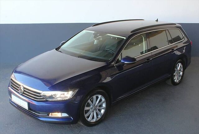 VW Passat Variant Comfortline Business Premium Nav