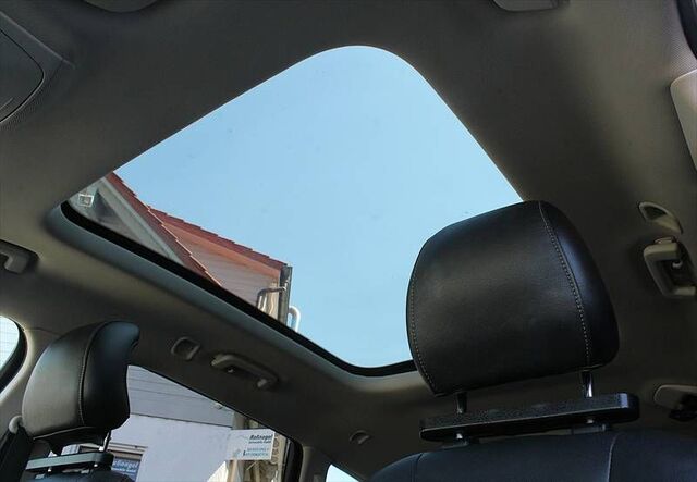 FORD S-Max Titanium Business Leder 7-Sitzer Ansicht 10 für Fahrzeugdetailseite