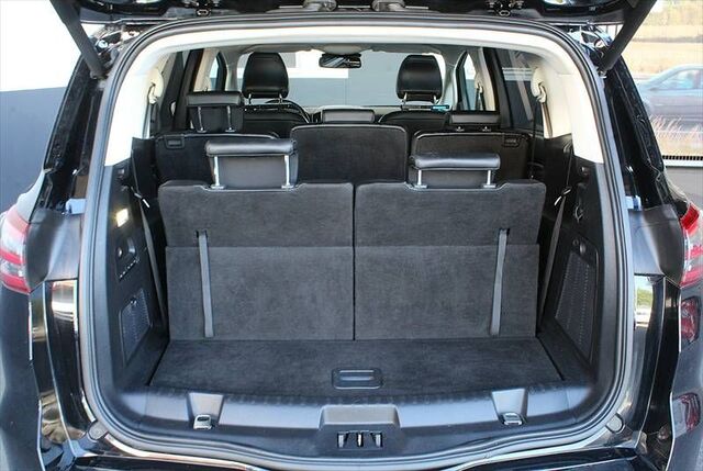 FORD S-Max Titanium Business Leder 7-Sitzer Ansicht 11 für Fahrzeugdetailseite