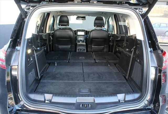 FORD S-Max Titanium Business Leder 7-Sitzer Ansicht 13 für Fahrzeugdetailseite