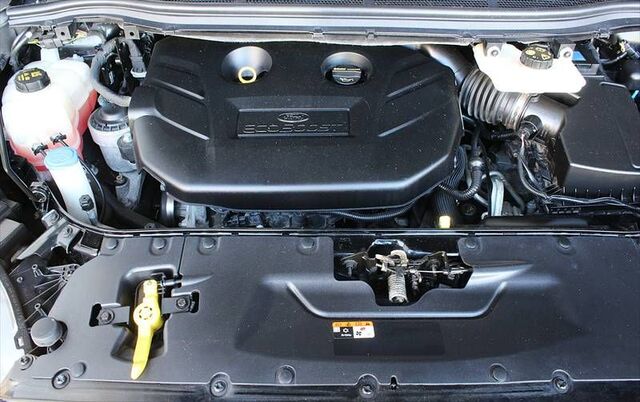 FORD S-Max Titanium Business Leder 7-Sitzer Ansicht 14 für Fahrzeugdetailseite