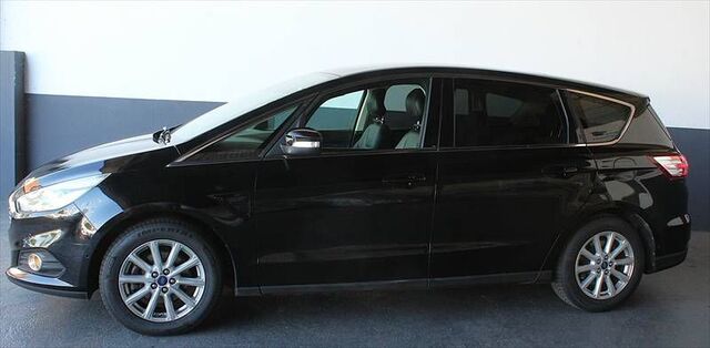FORD S-Max Titanium Business Leder 7-Sitzer Ansicht 15 für Fahrzeugdetailseite