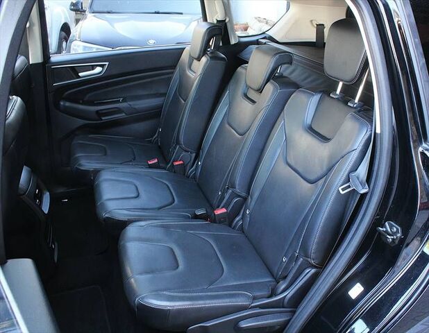 FORD S-Max Titanium Business Leder 7-Sitzer Ansicht 5 für Fahrzeugdetailseite
