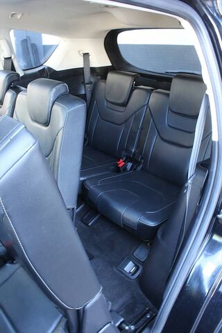 FORD S-Max Titanium Business Leder 7-Sitzer Ansicht 6 für Fahrzeugdetailseite