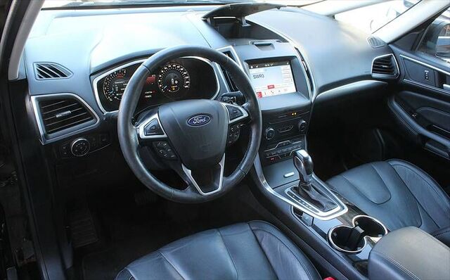 FORD S-Max Titanium Business Leder 7-Sitzer Ansicht 7 für Fahrzeugdetailseite