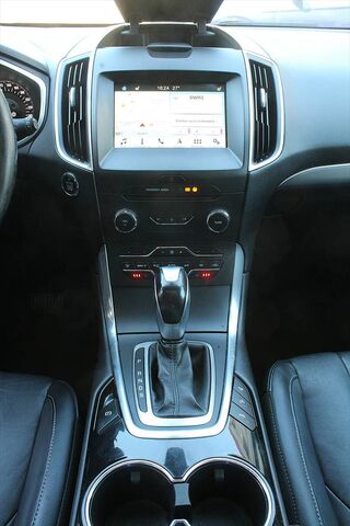 FORD S-Max Titanium Business Leder 7-Sitzer Ansicht 8 für Fahrzeugdetailseite