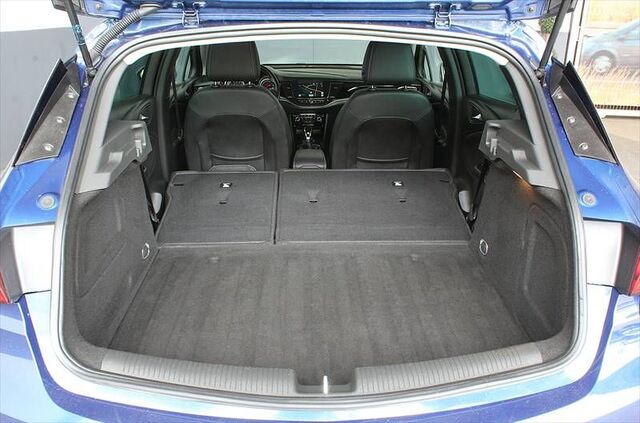 OPEL Astra K Elegance 5-türig Navi Winter-Paket Allw Ansicht 12 für Fahrzeugdetailseite