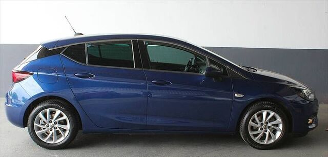 OPEL Astra K Elegance 5-türig Navi Winter-Paket Allw Ansicht 14 für Fahrzeugdetailseite