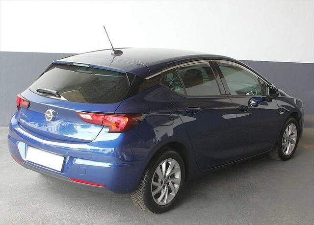 OPEL Astra K Elegance 5-türig Navi Winter-Paket Allw Ansicht 2 für Fahrzeugdetailseite