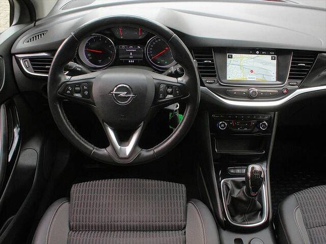 OPEL Astra K Elegance 5-türig Navi Winter-Paket Allw Ansicht 3 für Fahrzeugdetailseite