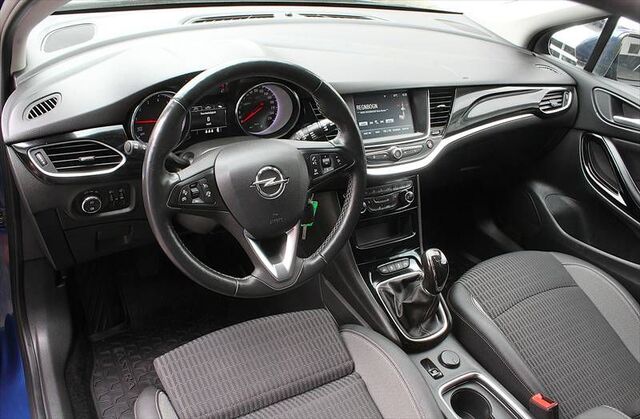 OPEL Astra K Elegance 5-türig Navi Winter-Paket Allw Ansicht 6 für Fahrzeugdetailseite