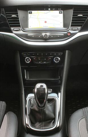 OPEL Astra K Elegance 5-türig Navi Winter-Paket Allw Ansicht 7 für Fahrzeugdetailseite