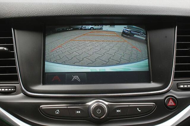 OPEL Astra K Elegance 5-türig Navi Winter-Paket Allw Ansicht 8 für Fahrzeugdetailseite