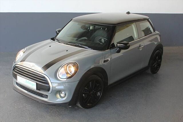 MINI COOPER 1,5 Salt Klima Sitzheizung Alu 17"