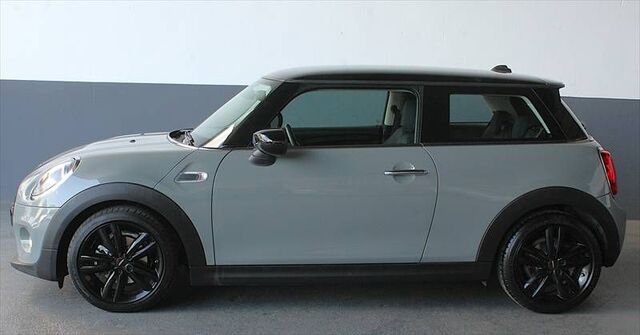 MINI Cooper 1,5 Salt Klima Sitzheizung Alu 17" Ansicht 12 für Fahrzeugdetailseite