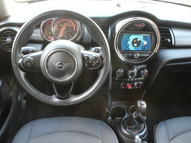 MINI Cooper 1,5 Salt Klima Sitzheizung Alu 17" Ansicht 3 für Fahrzeugdetailseite