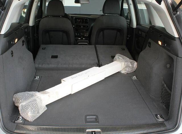AUDI Q5 TDI Navi MMI el.Heckklappe AHK schwenkb 1Hd Ansicht 12 für Fahrzeugdetailseite