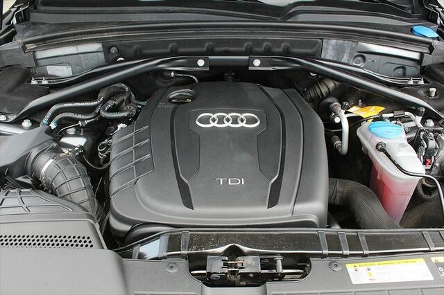 AUDI Q5 TDI Navi MMI el.Heckklappe AHK schwenkb 1Hd Ansicht 13 für Fahrzeugdetailseite