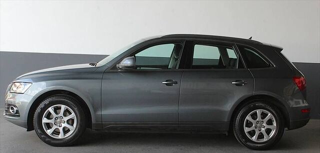 AUDI Q5 TDI Navi MMI el.Heckklappe AHK schwenkb 1Hd Ansicht 15 für Fahrzeugdetailseite