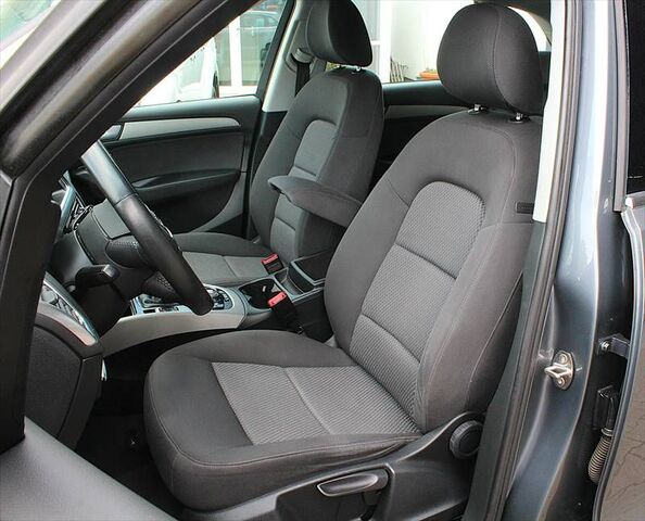 AUDI Q5 TDI Navi MMI el.Heckklappe AHK schwenkb 1Hd Ansicht 4 für Fahrzeugdetailseite