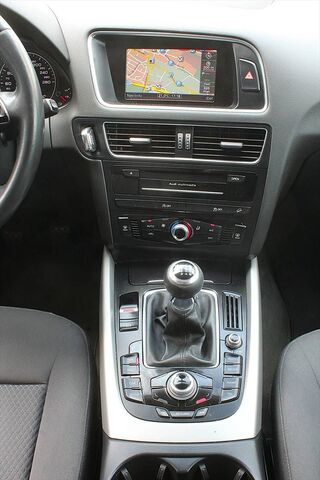AUDI Q5 TDI Navi MMI el.Heckklappe AHK schwenkb 1Hd Ansicht 7 für Fahrzeugdetailseite