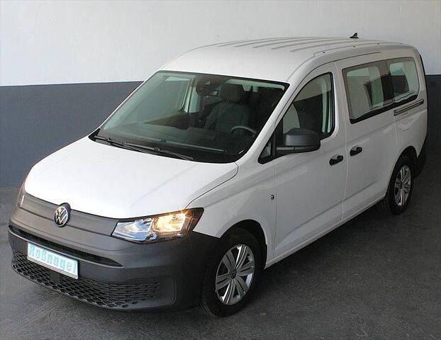 VW Caddy 2,0 TDI Klima PDC Bluetooth AHK 1.Hd Vorschau für Listenansicht
