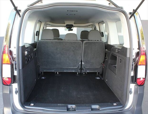 VW Caddy 2,0 TDI Klima PDC Bluetooth AHK 1.Hd Ansicht 10 für Fahrzeugdetailseite