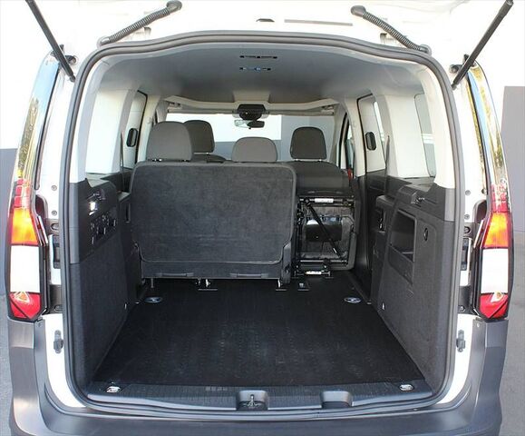 VW Caddy 2,0 TDI Klima PDC Bluetooth AHK 1.Hd Ansicht 11 für Fahrzeugdetailseite