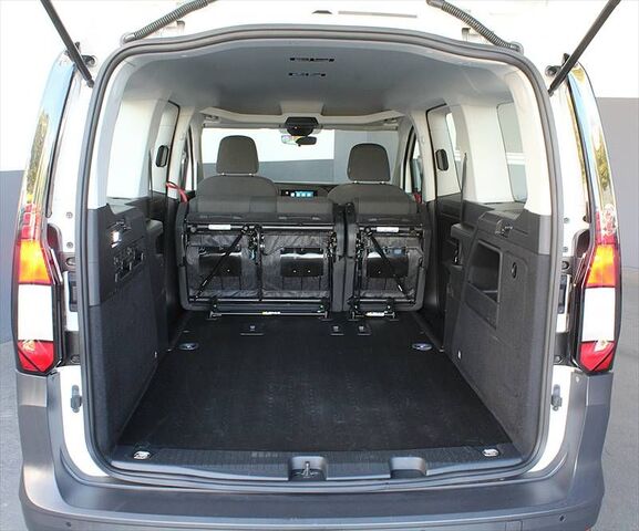 VW Caddy 2,0 TDI Klima PDC Bluetooth AHK 1.Hd Ansicht 12 für Fahrzeugdetailseite