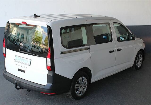 VW Caddy 2,0 TDI Klima PDC Bluetooth AHK 1.Hd Ansicht 2 für Fahrzeugdetailseite