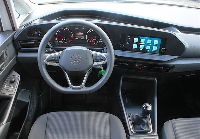 VW Caddy 2,0 TDI Klima PDC Bluetooth AHK 1.Hd Ansicht 4 für Fahrzeugdetailseite