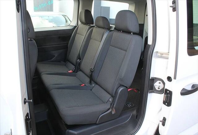 VW Caddy 2,0 TDI Klima PDC Bluetooth AHK 1.Hd Ansicht 6 für Fahrzeugdetailseite