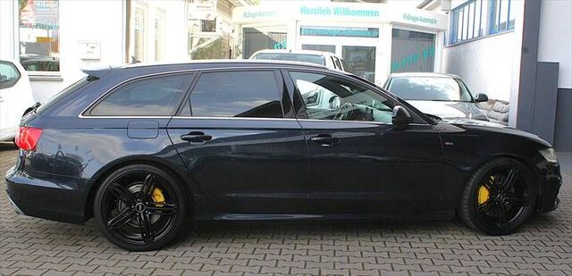 AUDI A6 Avant 3,0 TDI Quattro S-Line Sport Plus Ansicht 14 für Fahrzeugdetailseite