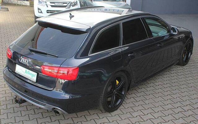 AUDI A6 Avant 3,0 TDI Quattro S-Line Sport Plus Ansicht 2 für Fahrzeugdetailseite
