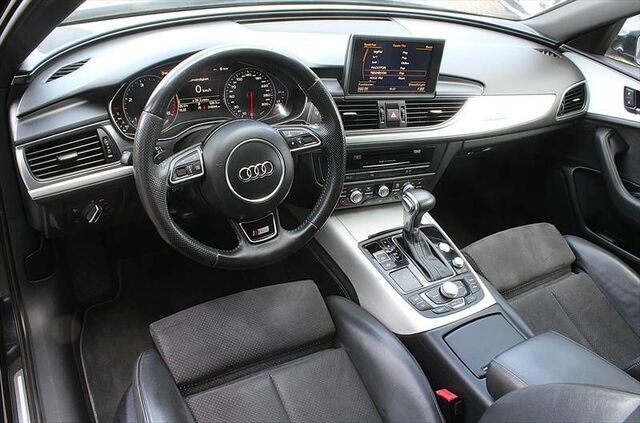AUDI A6 Avant 3,0 TDI Quattro S-Line Sport Plus Ansicht 6 für Fahrzeugdetailseite