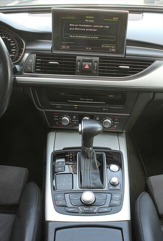 AUDI A6 Avant 3,0 TDI Quattro S-Line Sport Plus Ansicht 7 für Fahrzeugdetailseite