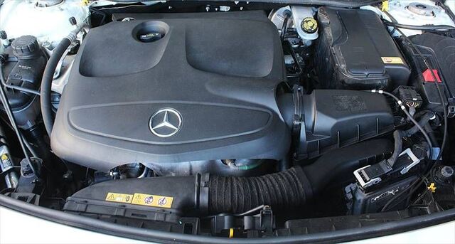 MERCEDES-BENZ CLA 180 Street Style - AMG Line, Navi Alu 18" Ansicht 10 für Fahrzeugdetailseite